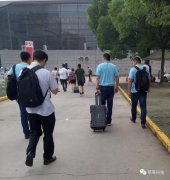 扒一扒埃森展的那些事！